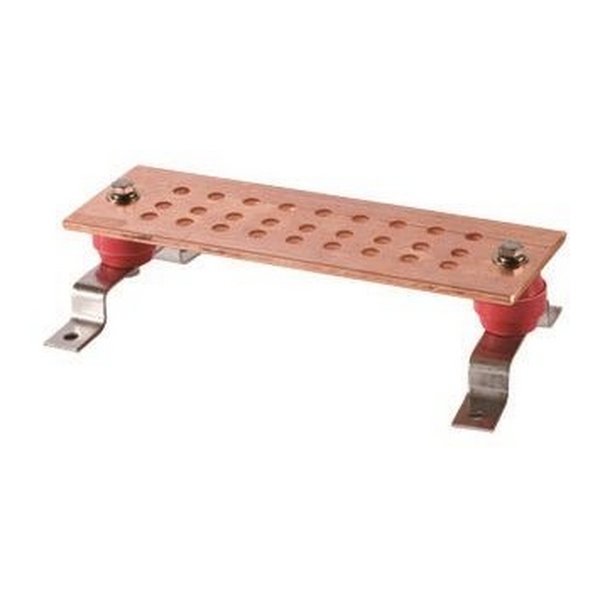 Ortronics BAR SIZE: 12" W X 4" H WITH, 27 HOLES,  378666